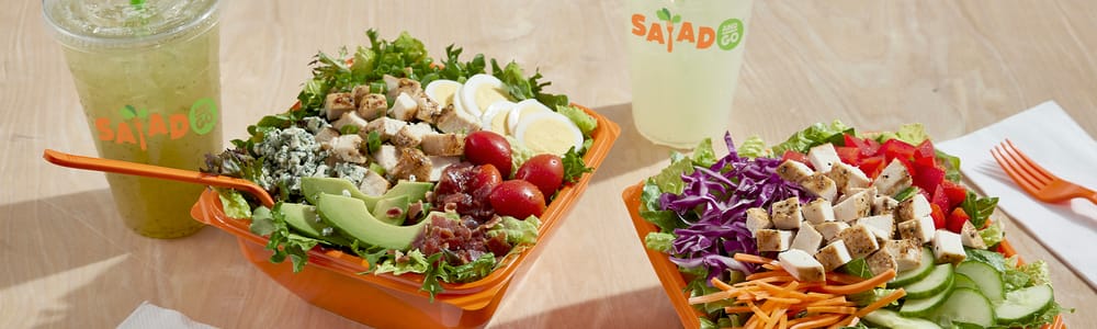 Salad and Go